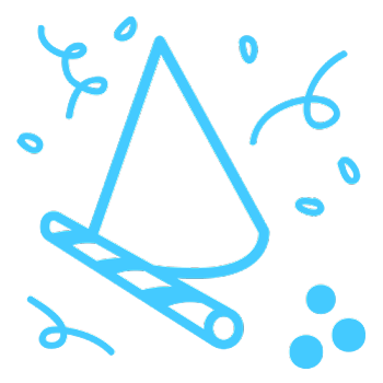Share & track
